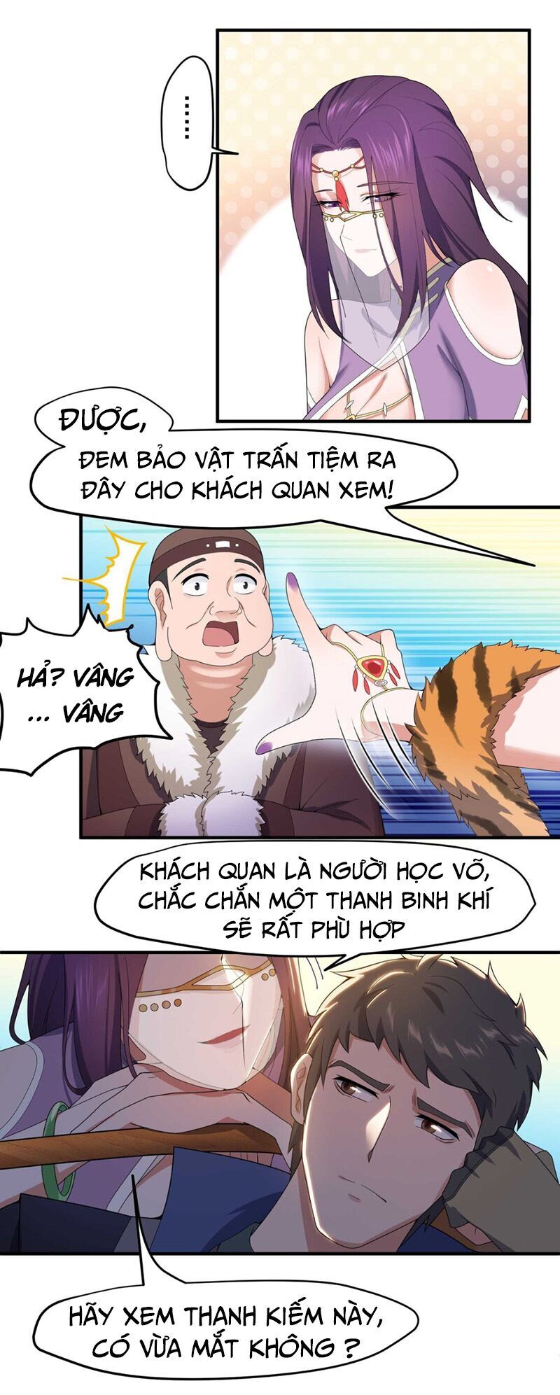 Nguyên Long Chapter 14 - Page 18