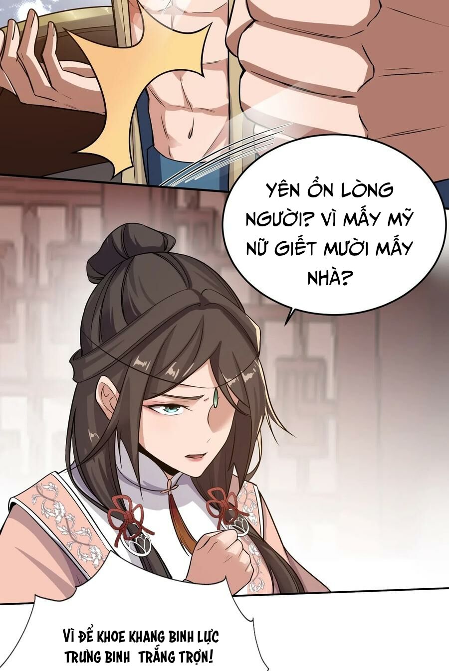 Nguyên Long Chapter 123 - Page 19