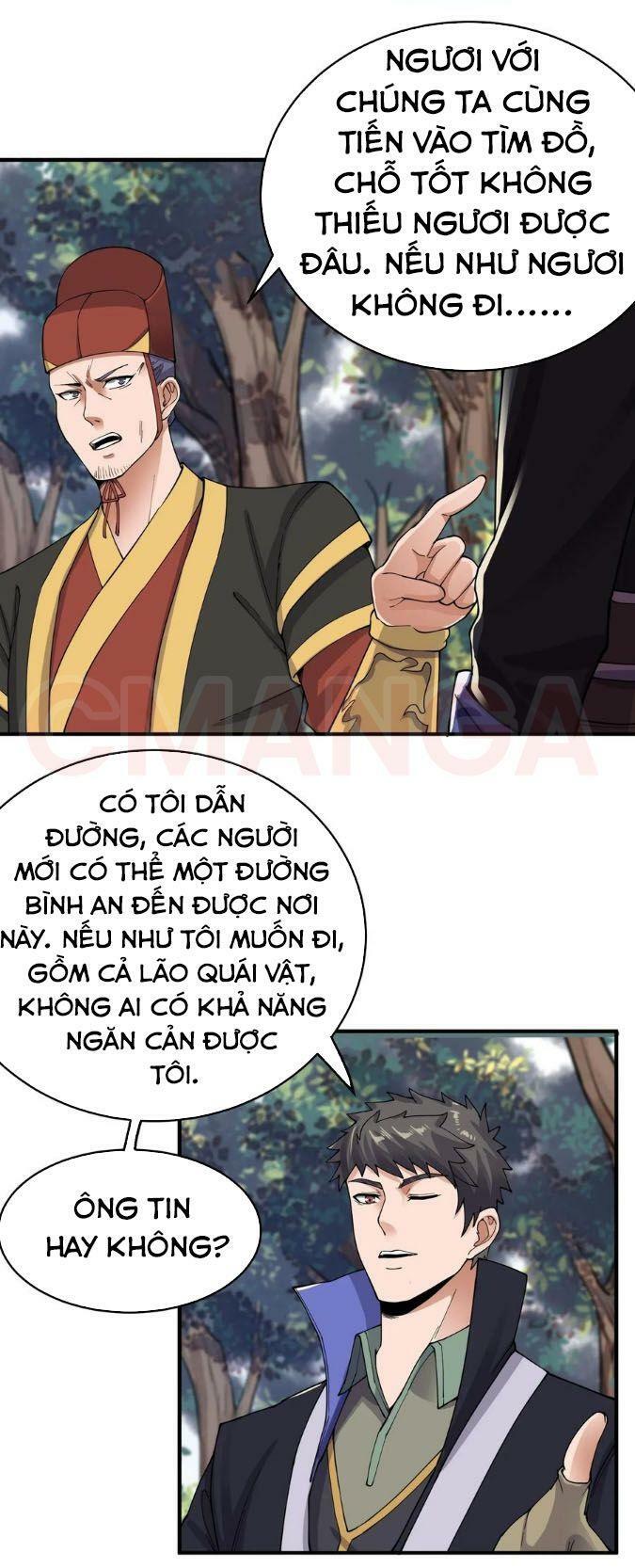 Nguyên Long Chapter 109 - Page 7