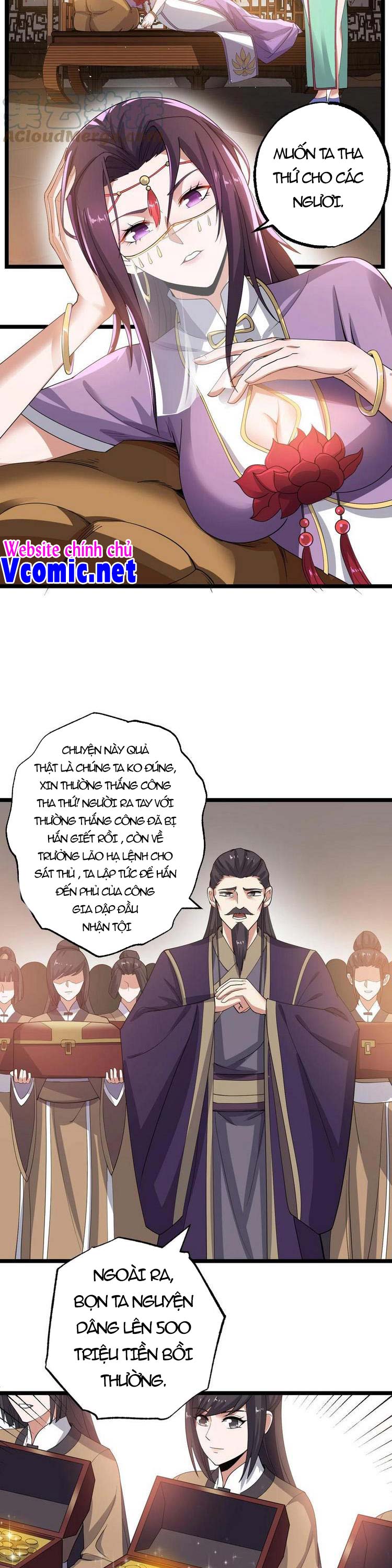 Nguyên Long Chapter 249 - Page 12