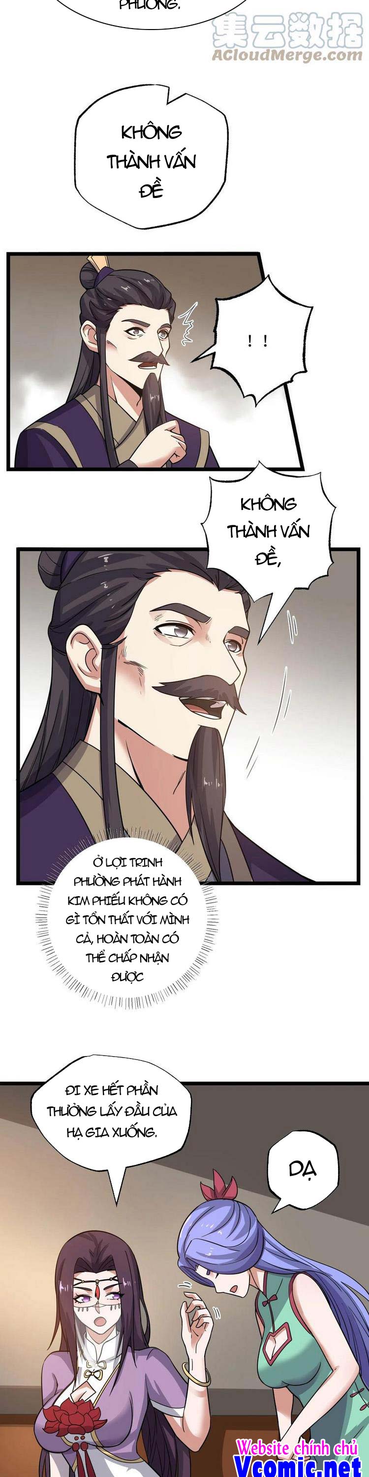 Nguyên Long Chapter 249 - Page 15