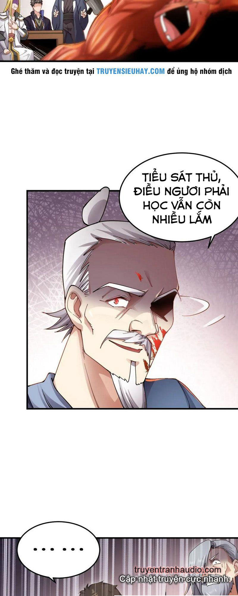 Nguyên Long Chapter 91 - Page 10