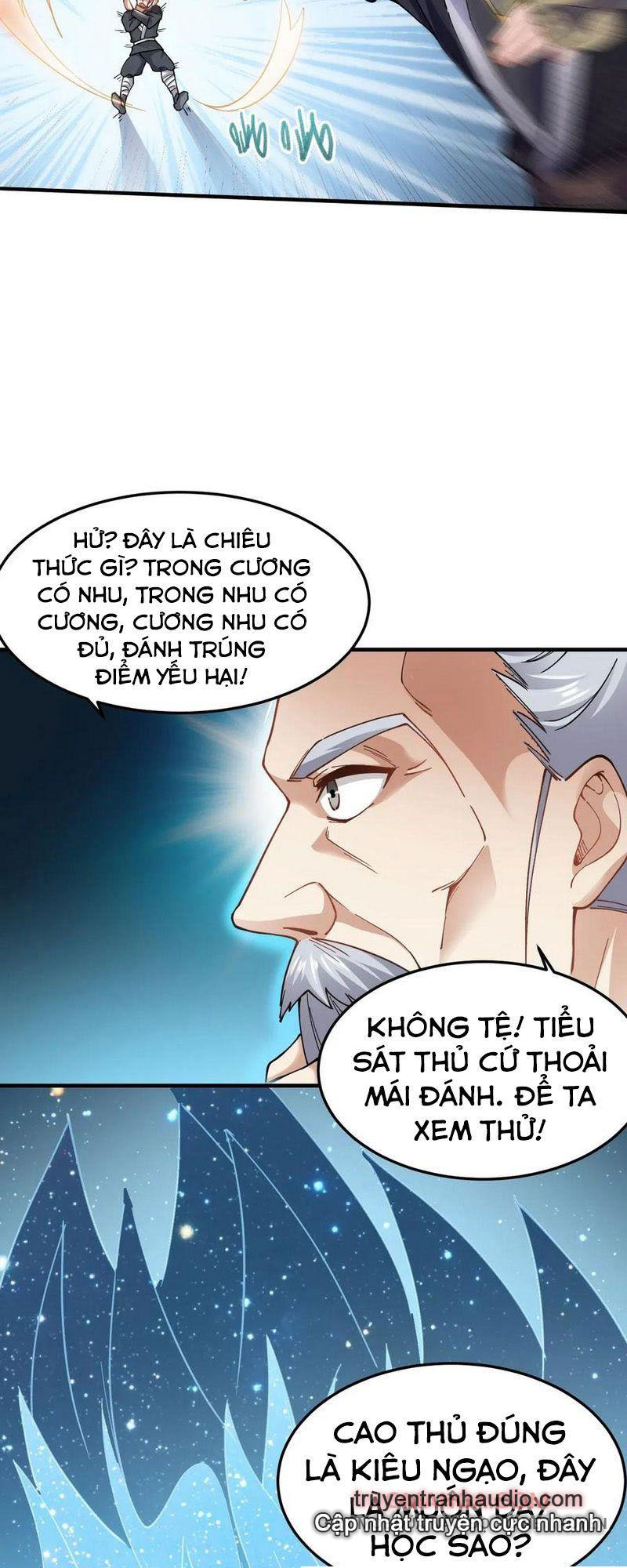 Nguyên Long Chapter 91 - Page 19