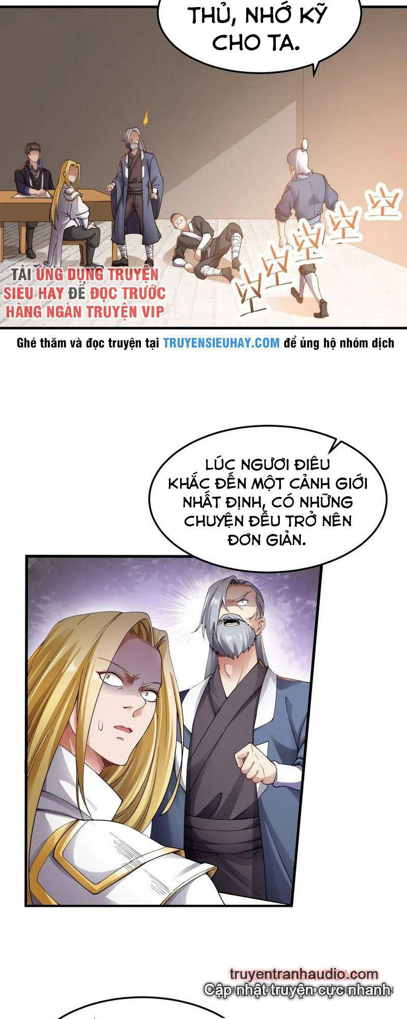 Nguyên Long Chapter 91 - Page 2