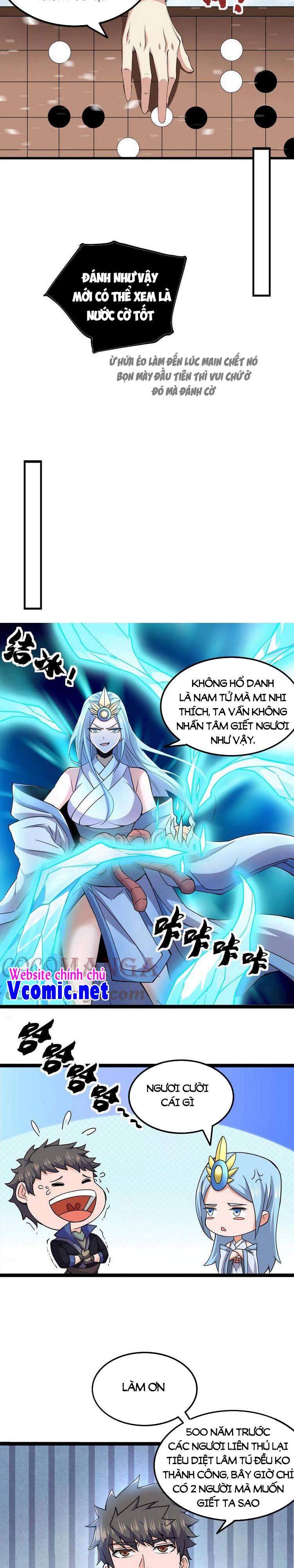 Nguyên Long Chapter 302 - Page 10