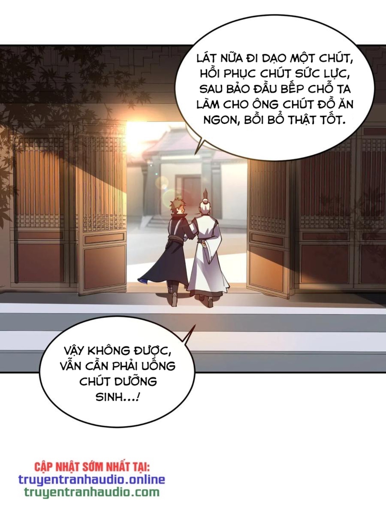 Nguyên Long Chapter 118 - Page 27