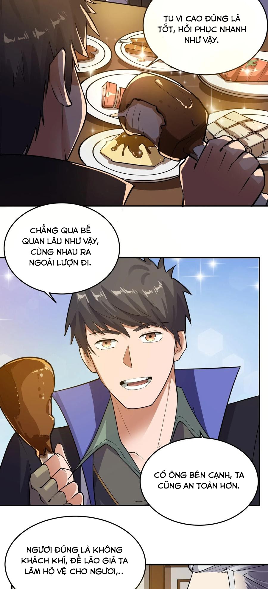 Nguyên Long Chapter 118 - Page 29