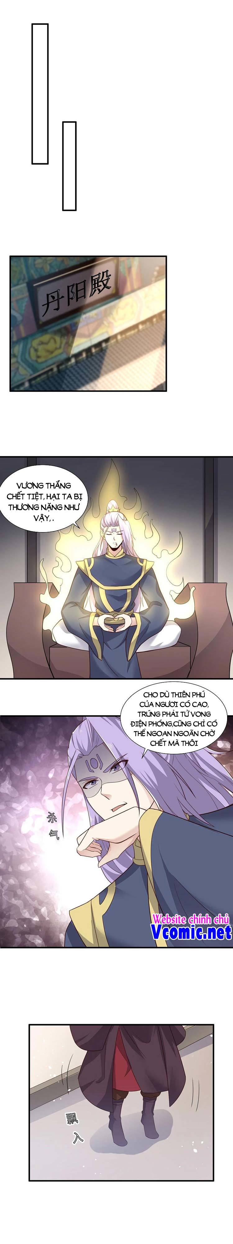 Nguyên Long Chapter 303 - Page 13