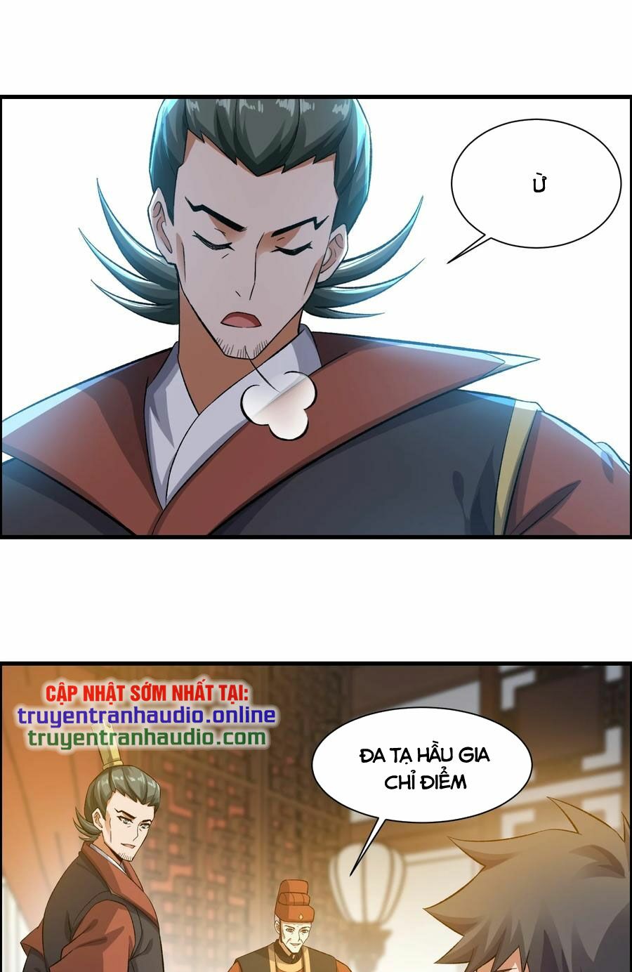 Nguyên Long Chapter 204 - Page 32