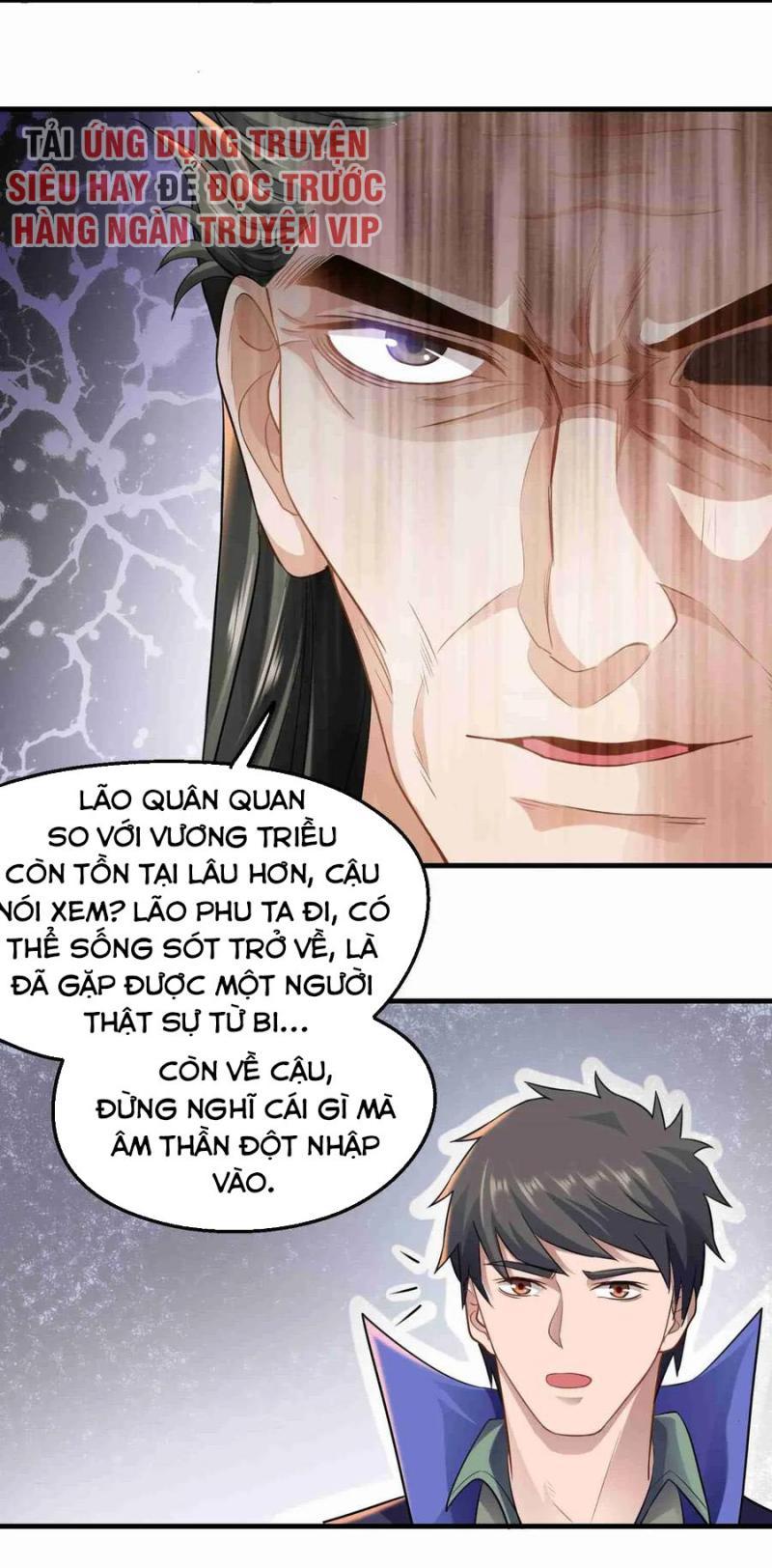 Nguyên Long Chapter 77 - Page 21