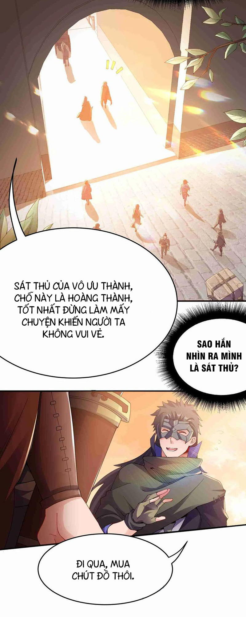 Nguyên Long Chapter 81 - Page 28