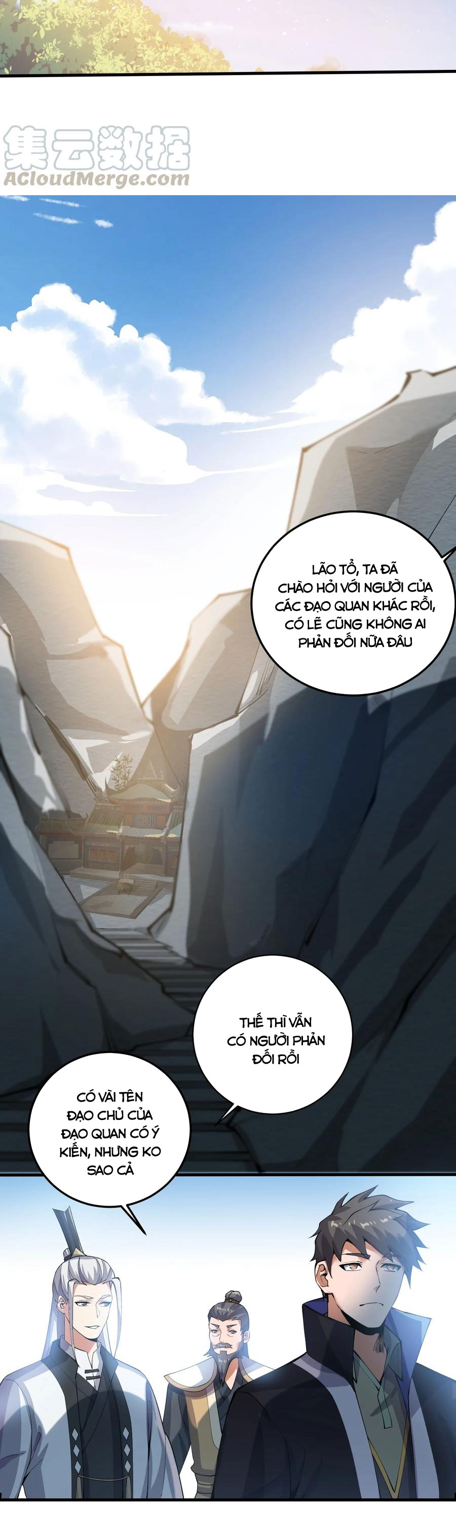 Nguyên Long Chapter 193 - Page 20