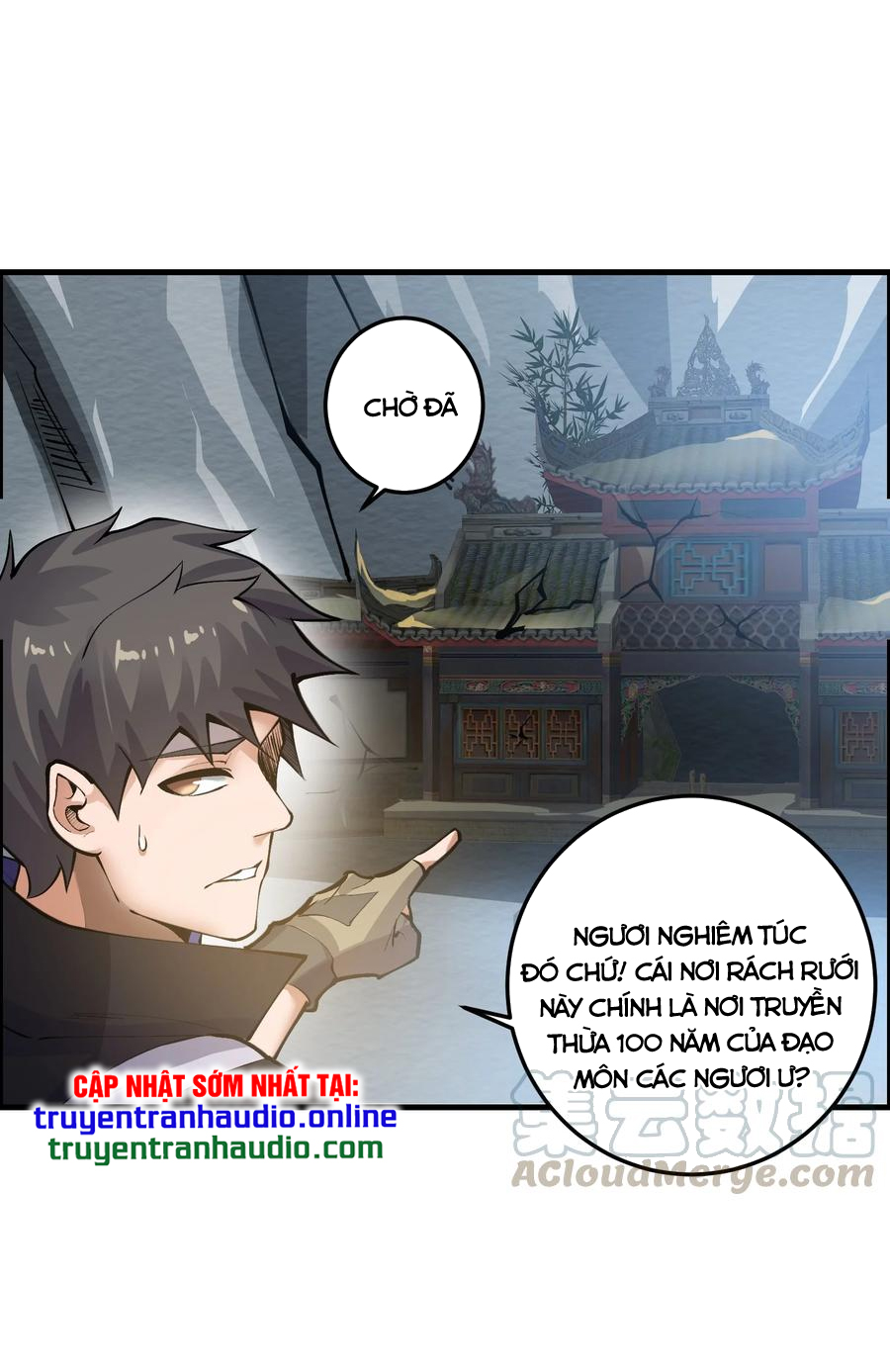 Nguyên Long Chapter 193 - Page 21