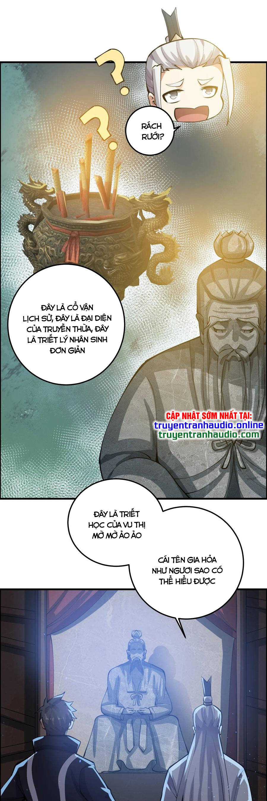 Nguyên Long Chapter 193 - Page 22