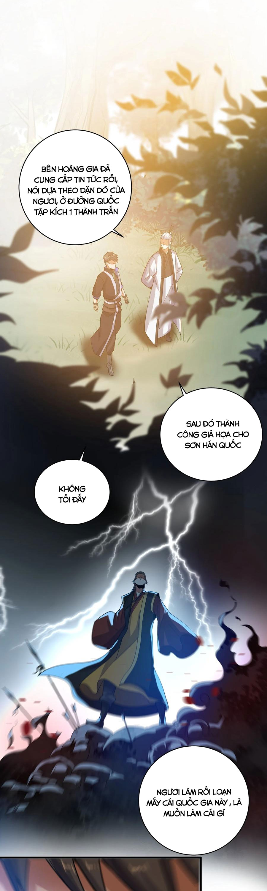 Nguyên Long Chapter 193 - Page 6