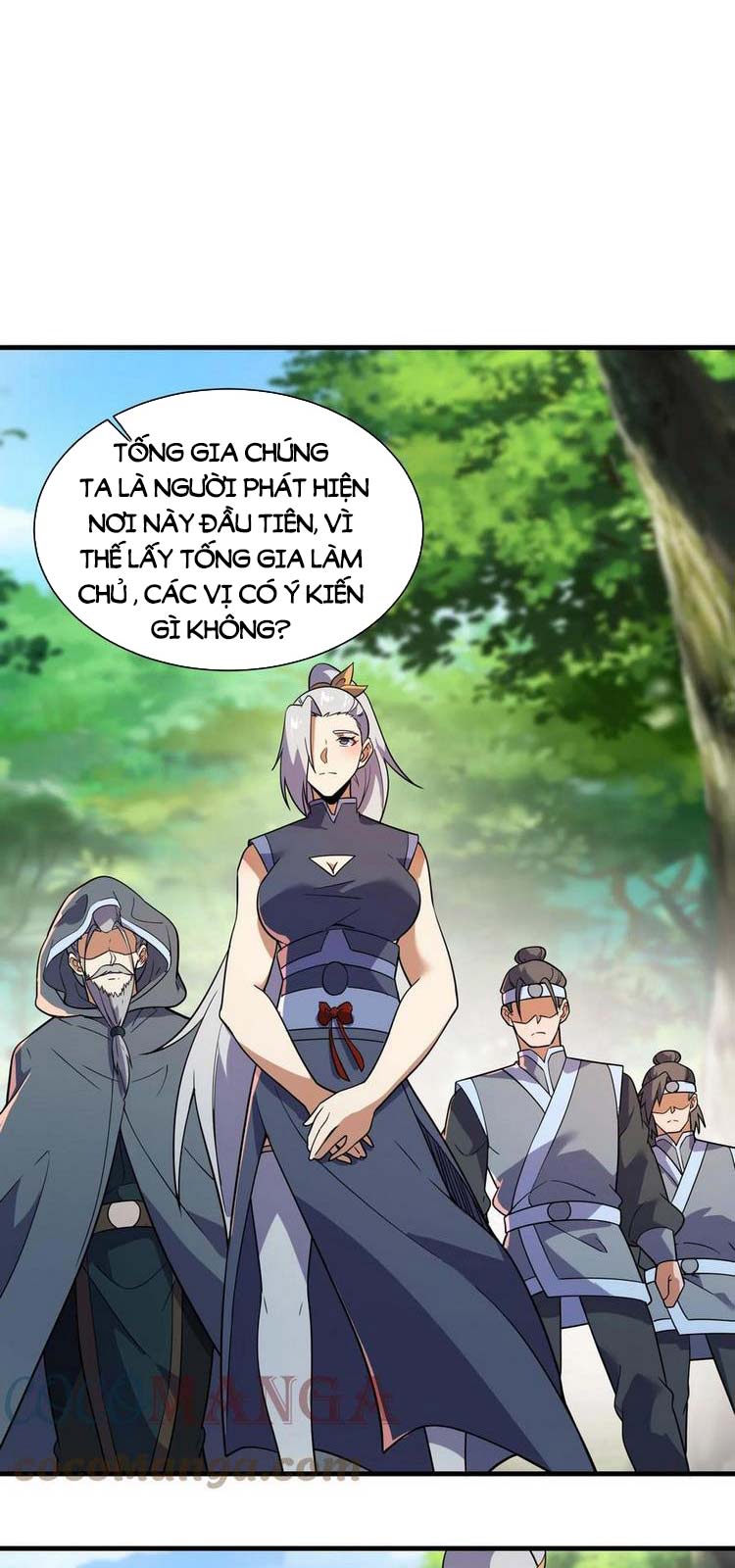 Nguyên Long Chapter 270 - Page 21