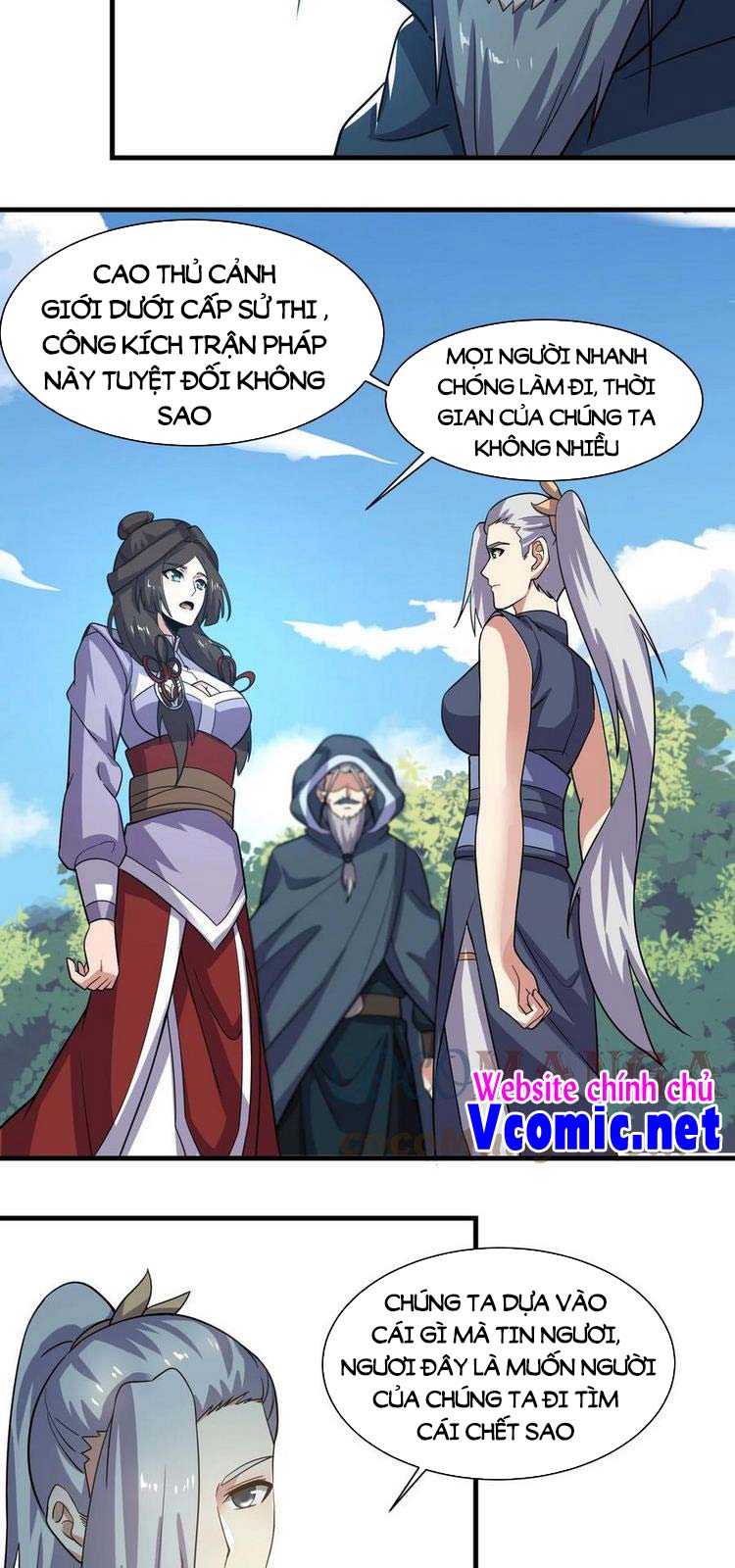 Nguyên Long Chapter 270 - Page 40