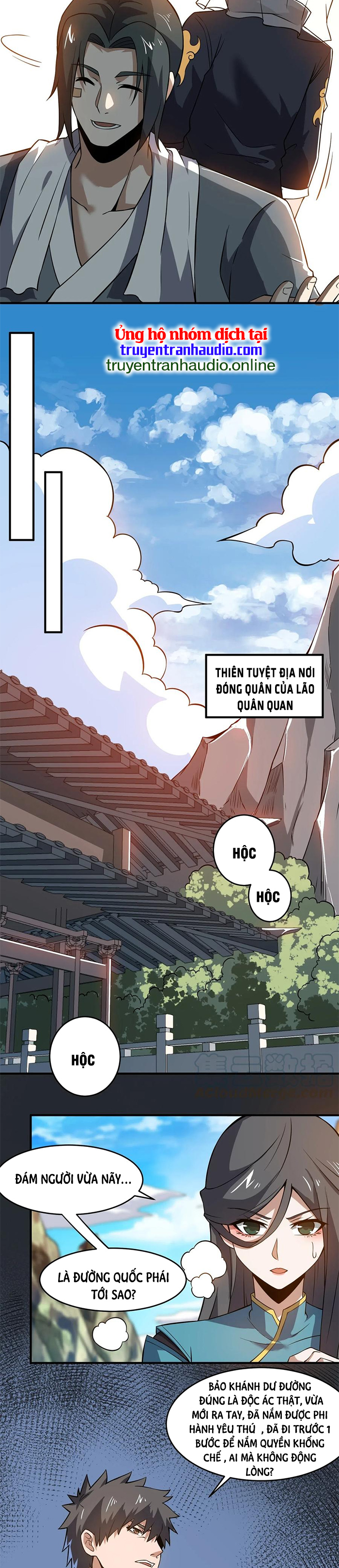 Nguyên Long Chapter 181 - Page 10