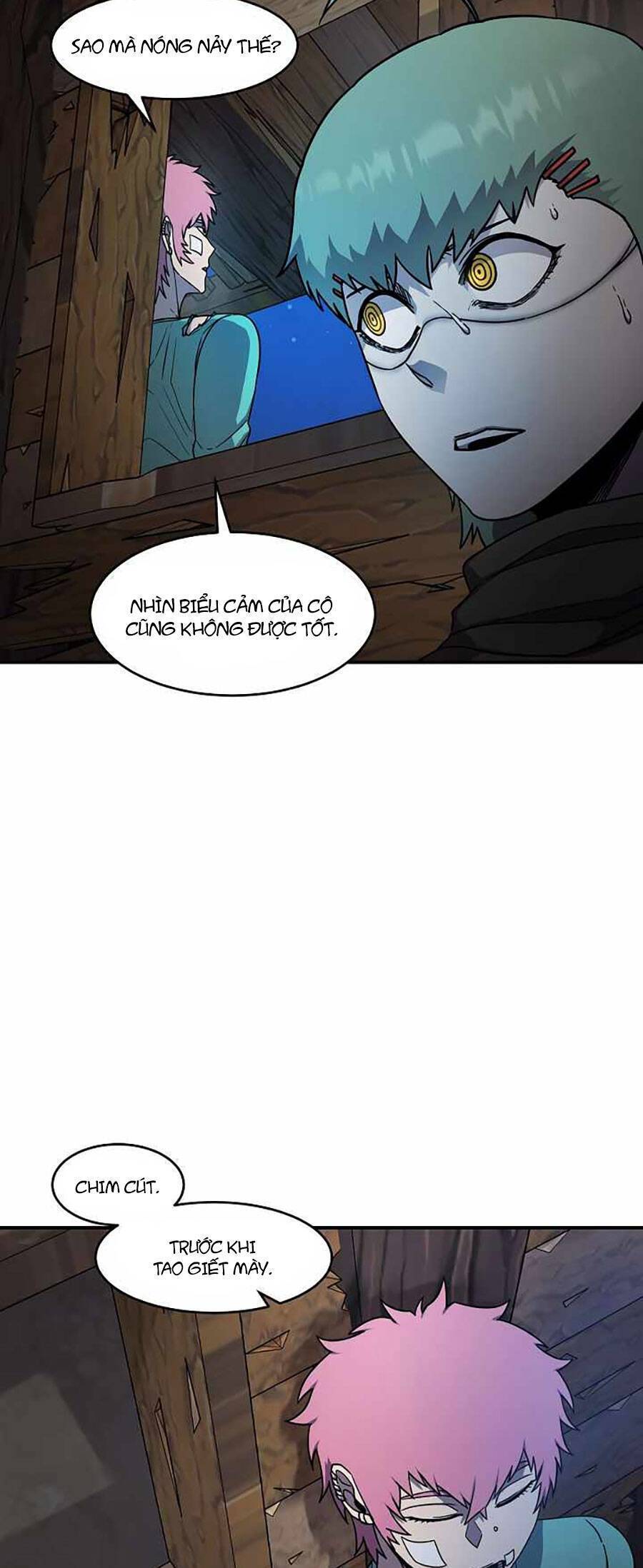 Pháp sư hạng B nhanh nhất thế giới Chapter 50 - Page 26