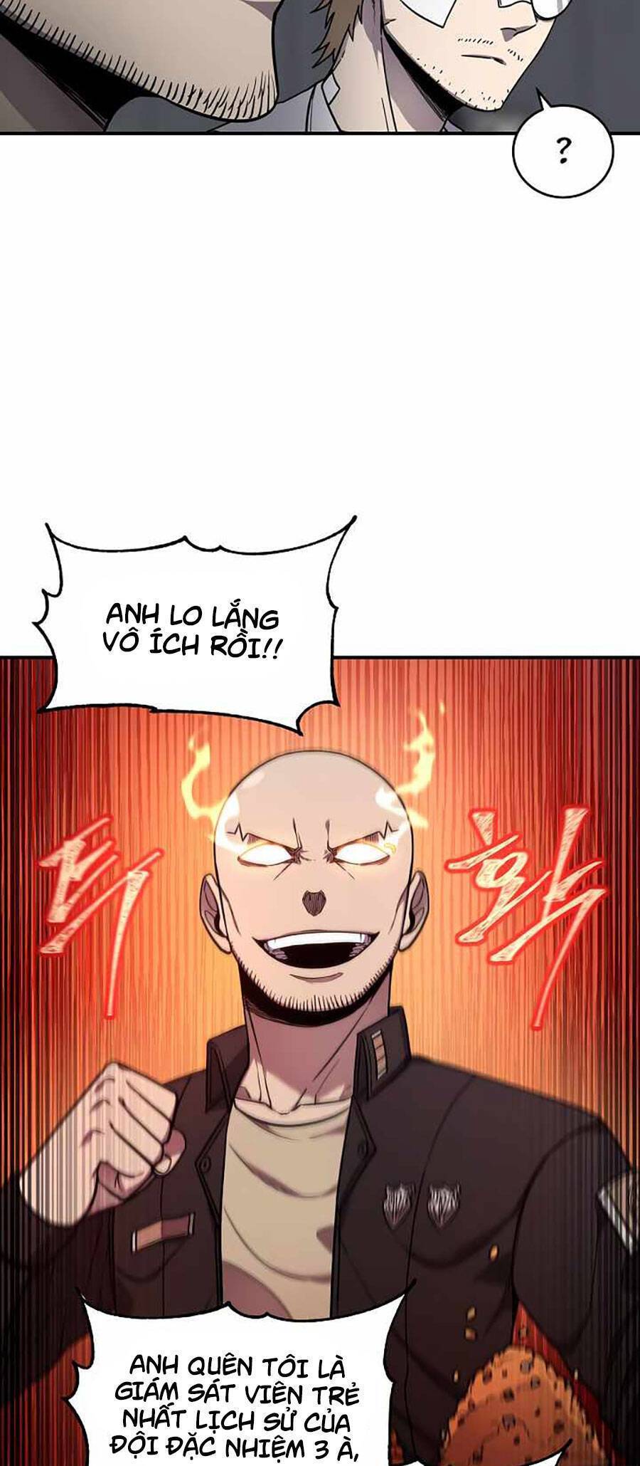 Pháp sư hạng B nhanh nhất thế giới Chapter 50 - Page 39