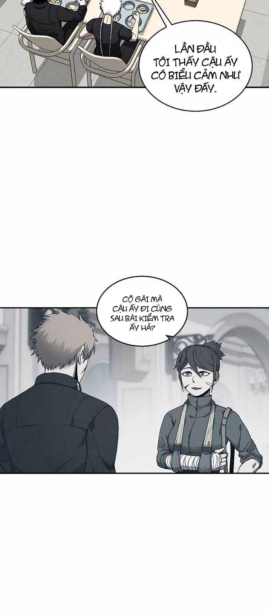 Pháp sư hạng B nhanh nhất thế giới Chapter 50 - Page 42