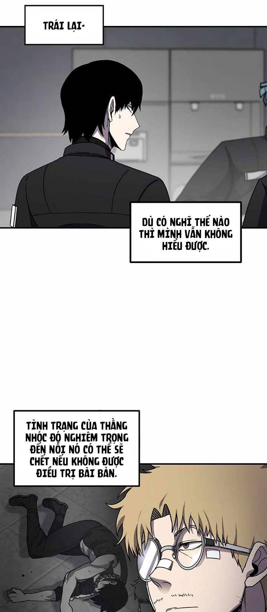 Pháp sư hạng B nhanh nhất thế giới Chapter 50 - Page 49