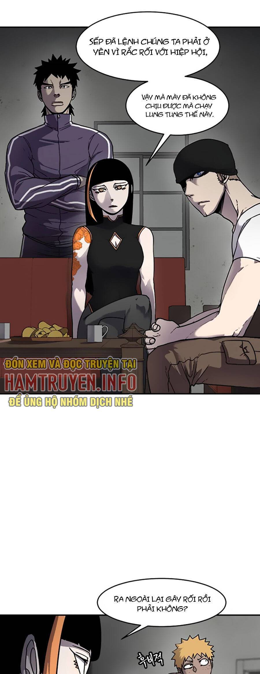 Pháp sư hạng B nhanh nhất thế giới Chapter 54 - Page 42