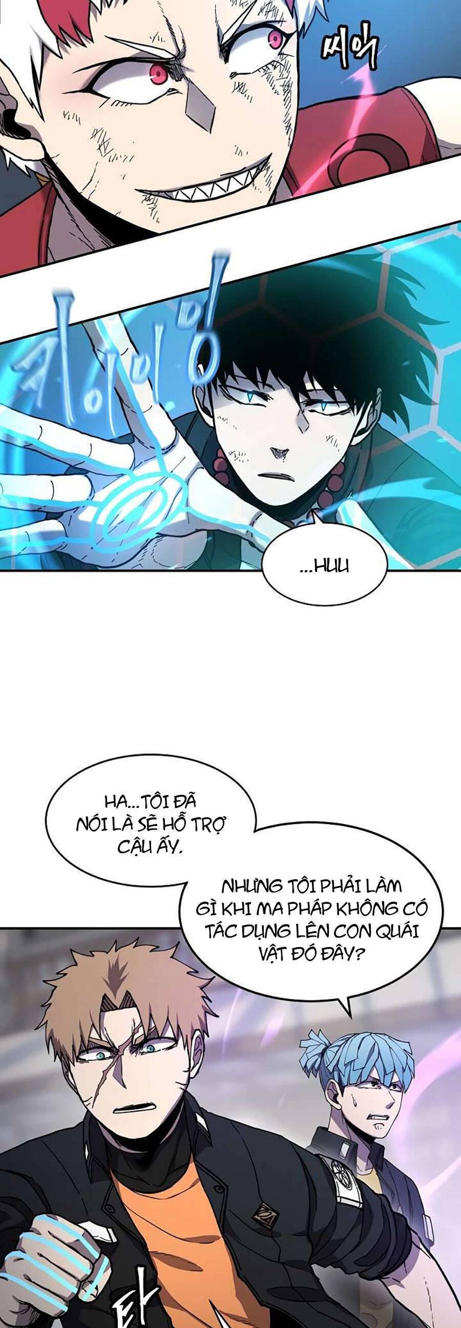 Pháp sư hạng B nhanh nhất thế giới Chapter 36 - Page 13