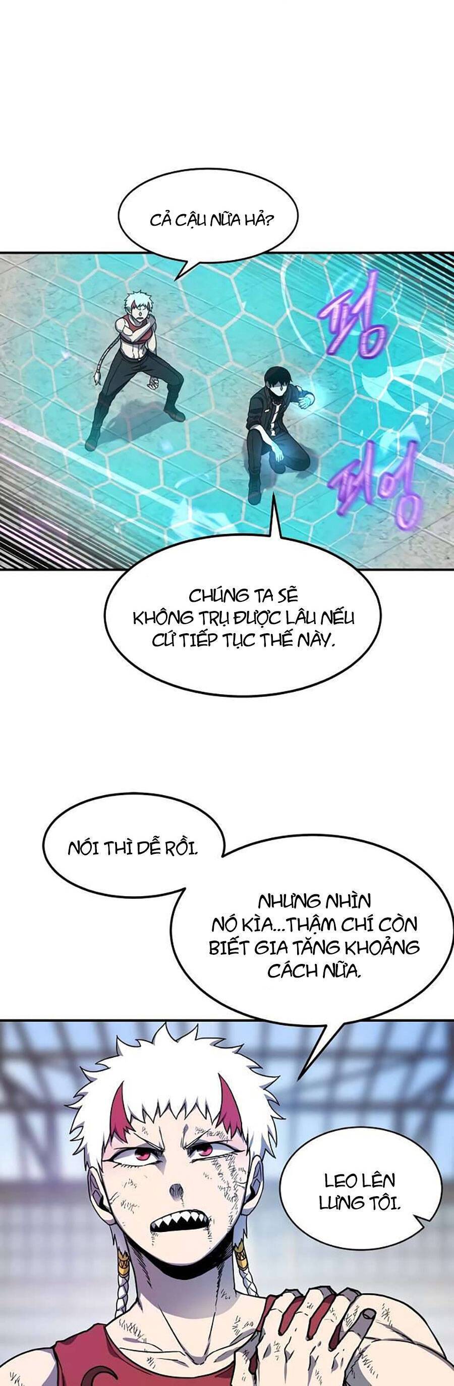 Pháp sư hạng B nhanh nhất thế giới Chapter 36 - Page 26