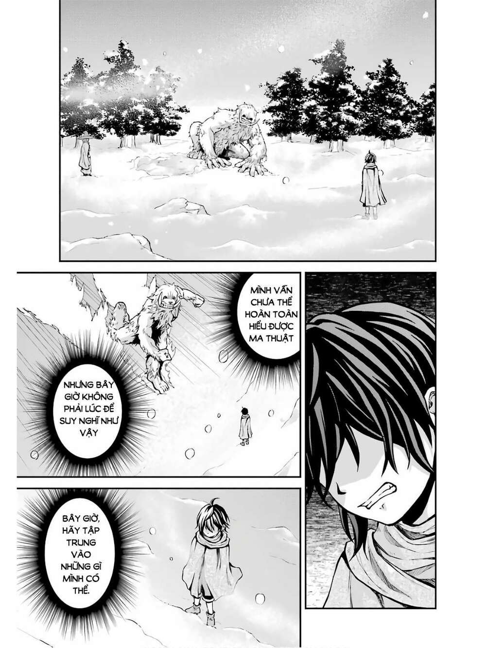 Pháp sư hạng B nhanh nhất thế giới Chapter 1 - Page 46