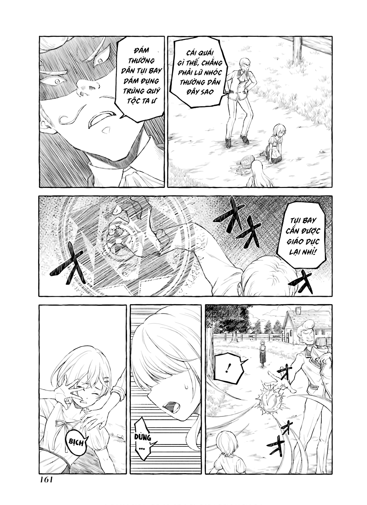 Pháp sư hạng B nhanh nhất thế giới Chapter 8 - Page 46