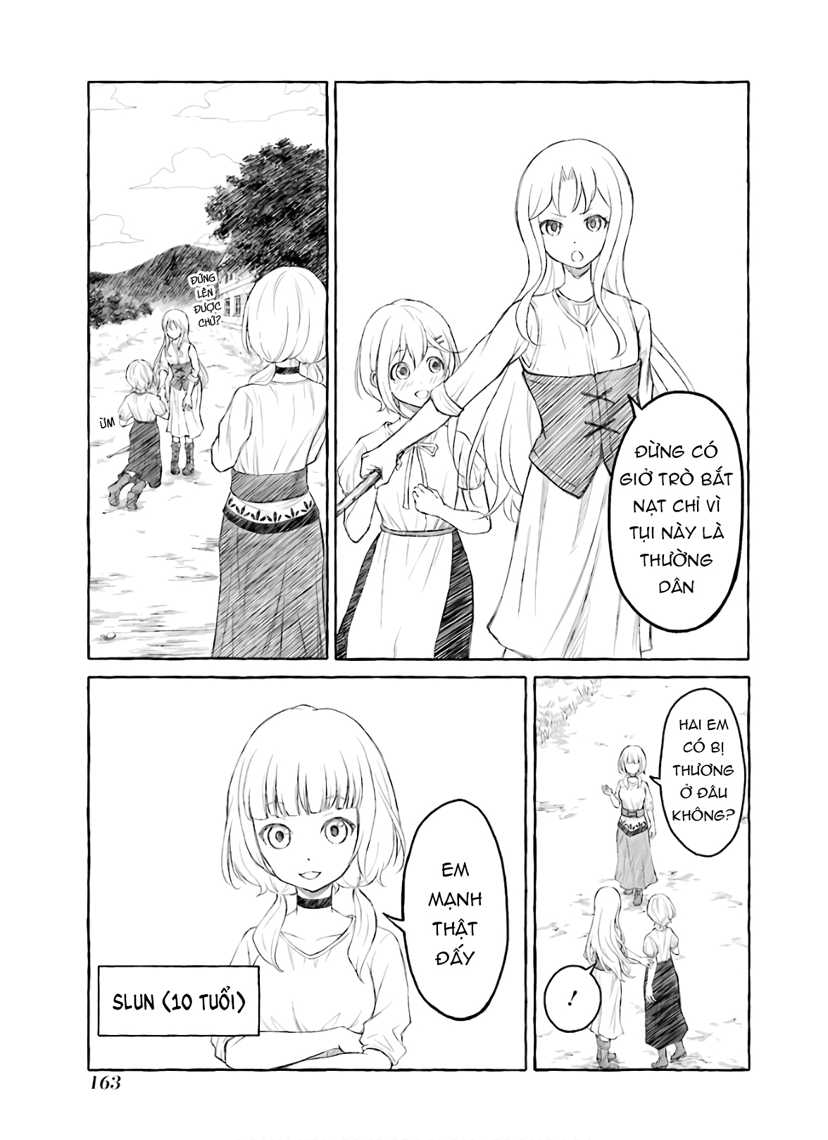 Pháp sư hạng B nhanh nhất thế giới Chapter 8 - Page 48