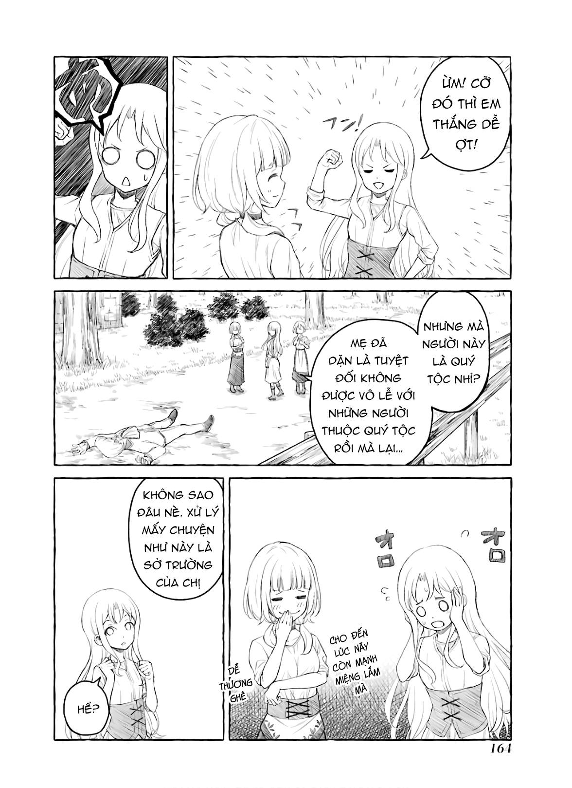 Pháp sư hạng B nhanh nhất thế giới Chapter 8 - Page 49