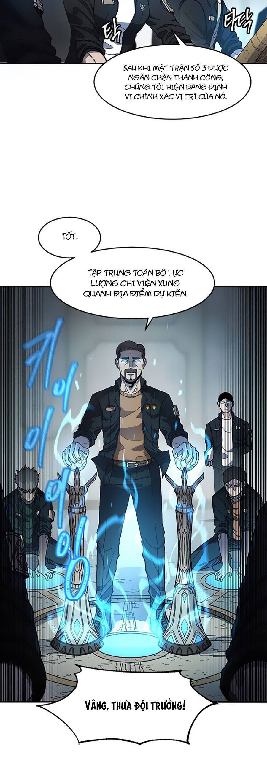 Pháp sư hạng B nhanh nhất thế giới Chapter 44 - Page 38