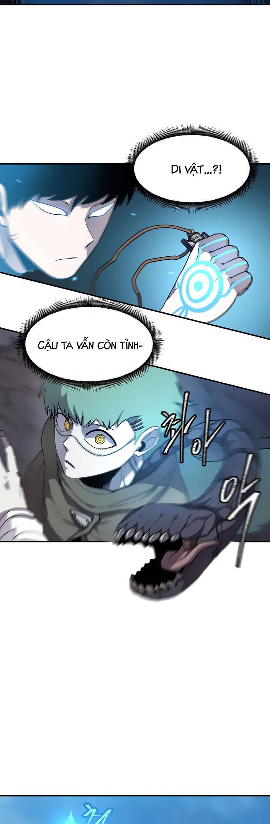 Pháp sư hạng B nhanh nhất thế giới Chapter 44 - Page 7