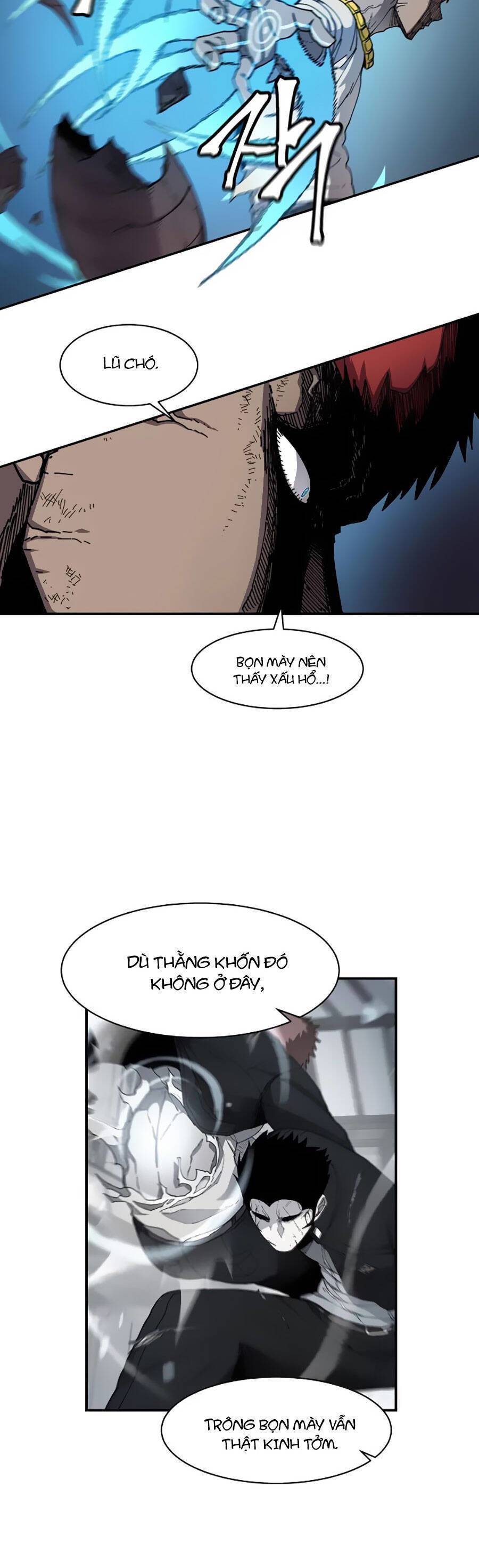 Pháp sư hạng B nhanh nhất thế giới Chapter 42 - Page 12