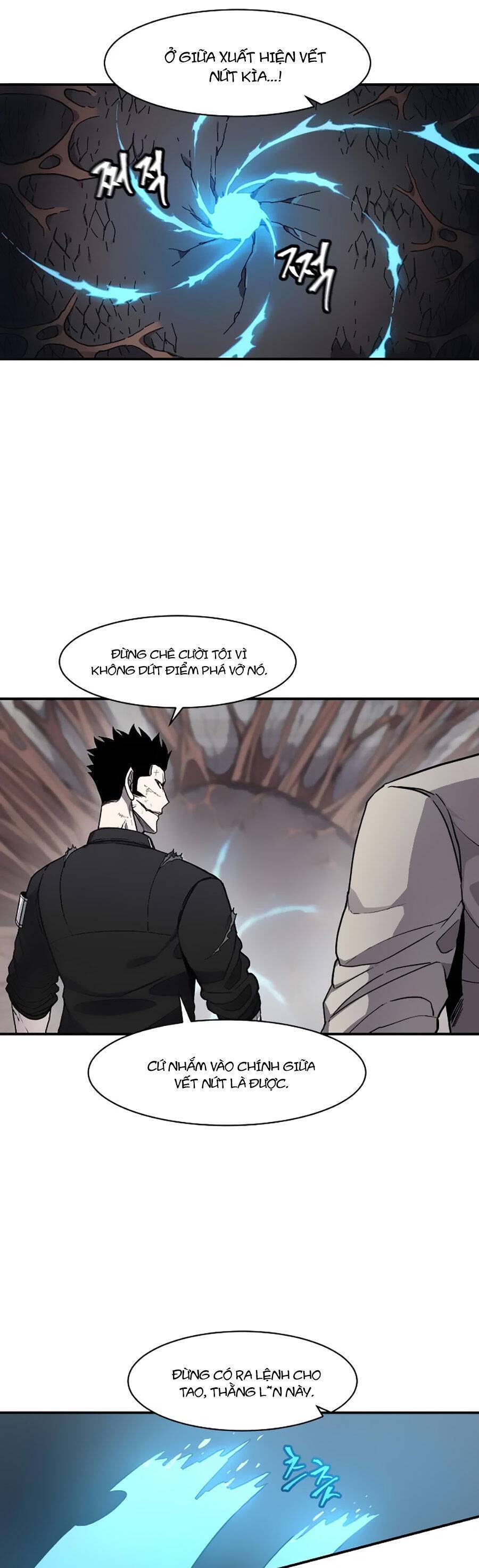 Pháp sư hạng B nhanh nhất thế giới Chapter 42 - Page 21