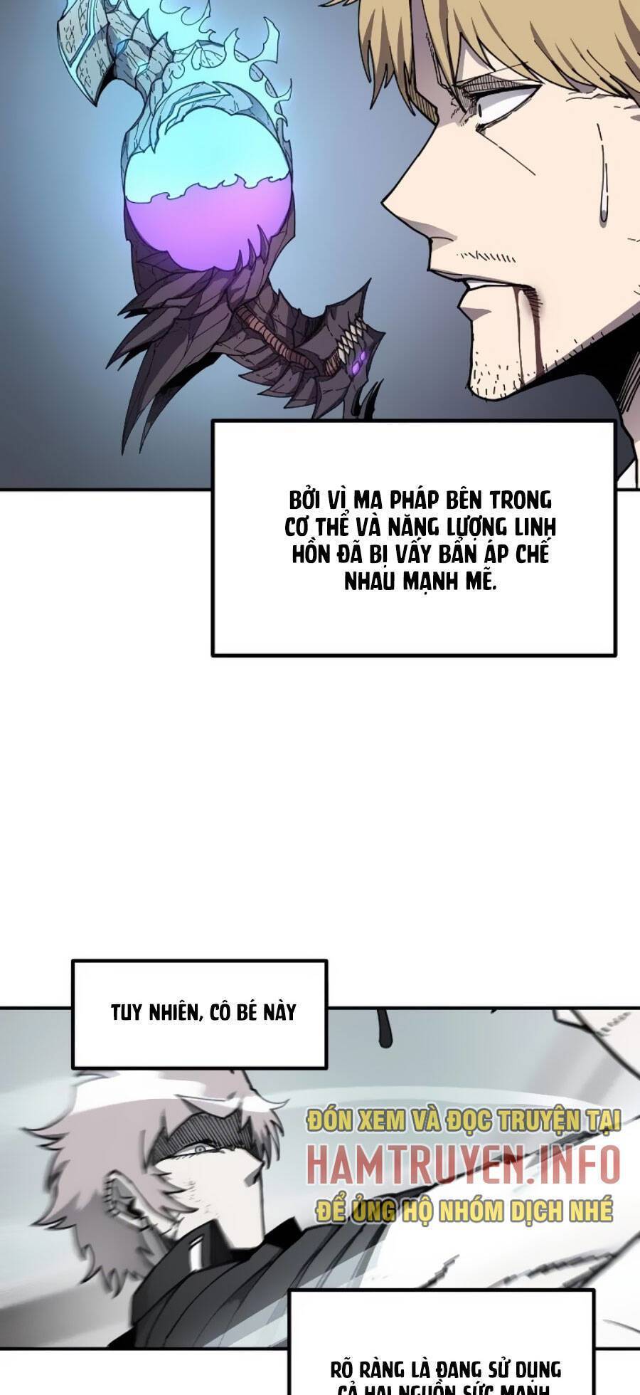 Pháp sư hạng B nhanh nhất thế giới Chapter 41 - Page 20