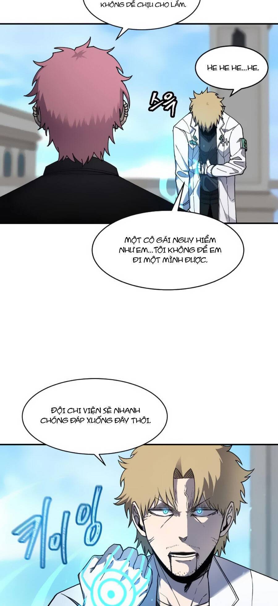 Pháp sư hạng B nhanh nhất thế giới Chapter 41 - Page 33