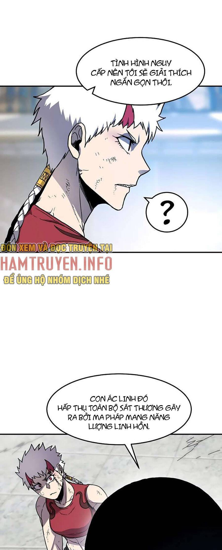 Pháp sư hạng B nhanh nhất thế giới Chapter 35 - Page 31