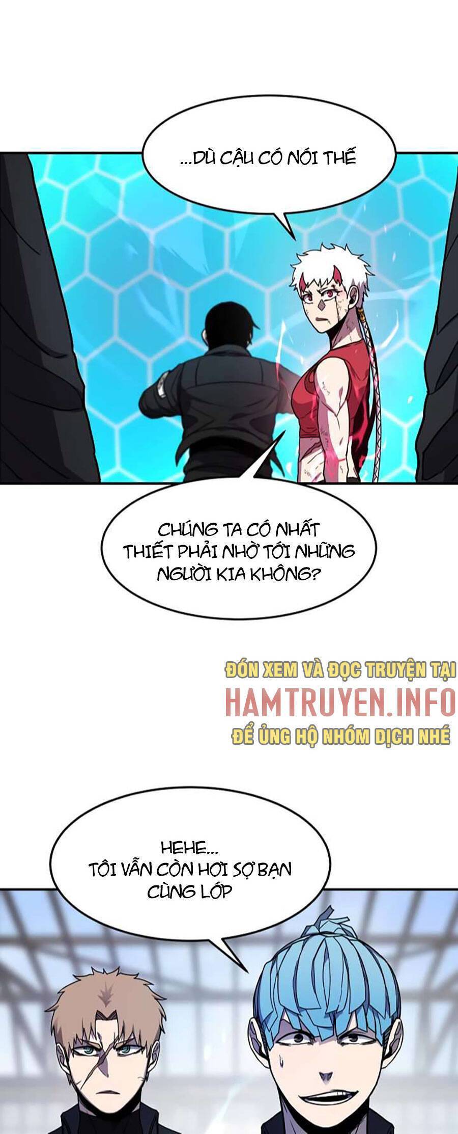 Pháp sư hạng B nhanh nhất thế giới Chapter 35 - Page 35