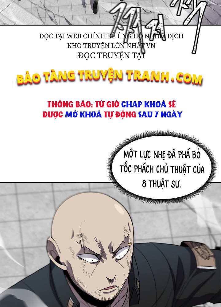 Pháp sư hạng B nhanh nhất thế giới Chapter 33 - Page 6