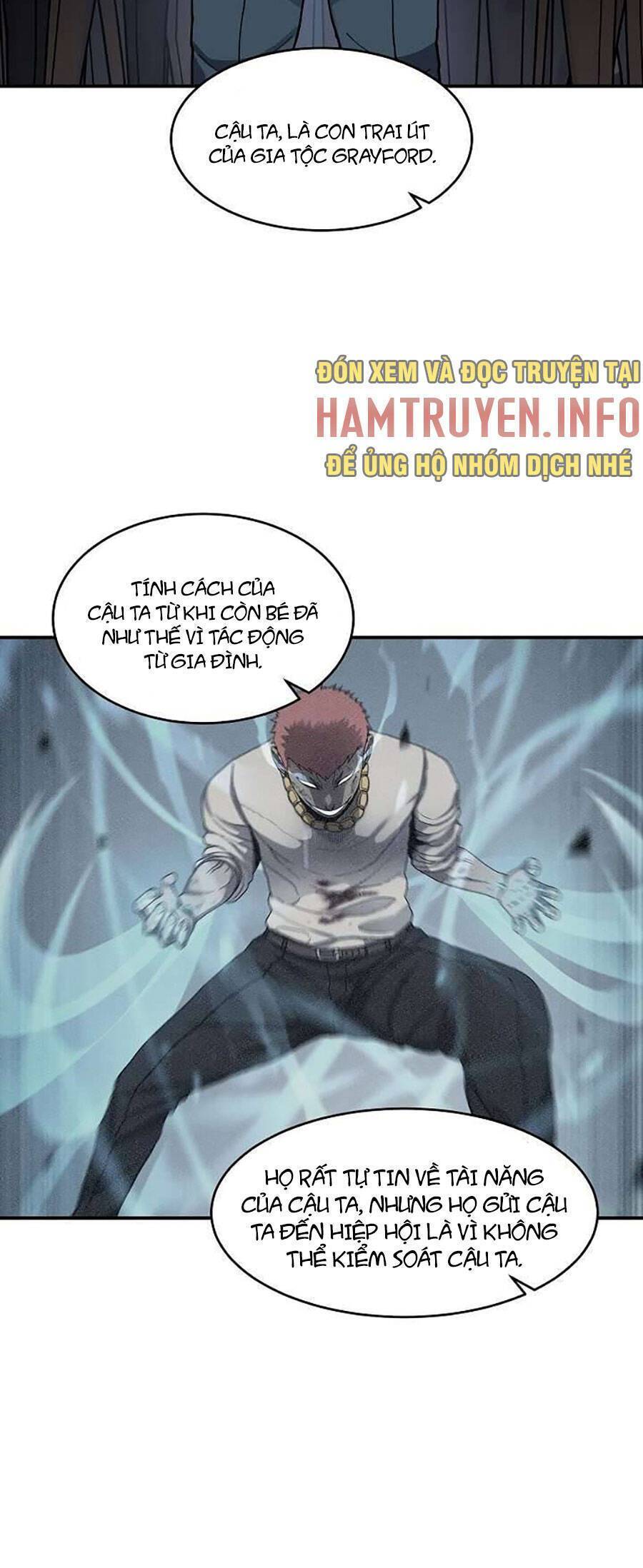 Pháp sư hạng B nhanh nhất thế giới Chapter 48 - Page 22