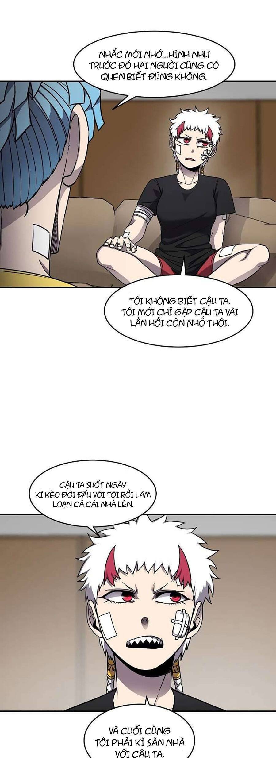 Pháp sư hạng B nhanh nhất thế giới Chapter 48 - Page 23