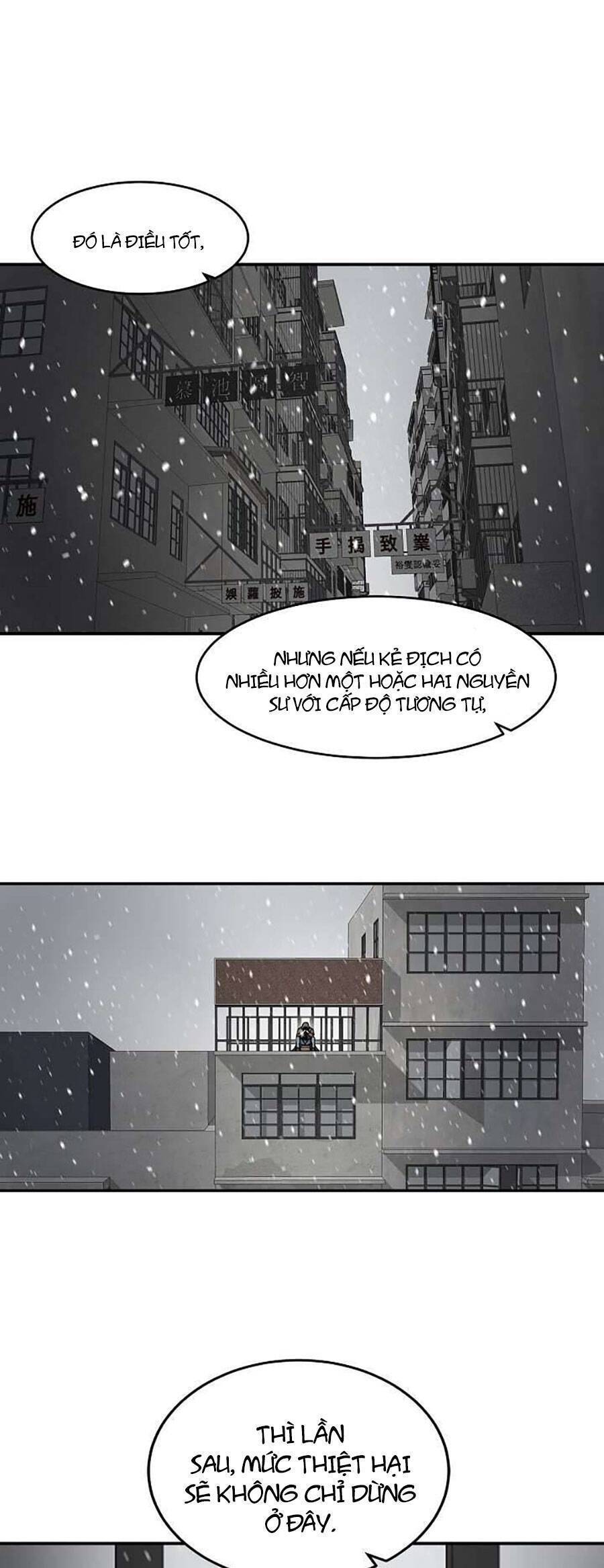 Pháp sư hạng B nhanh nhất thế giới Chapter 48 - Page 51