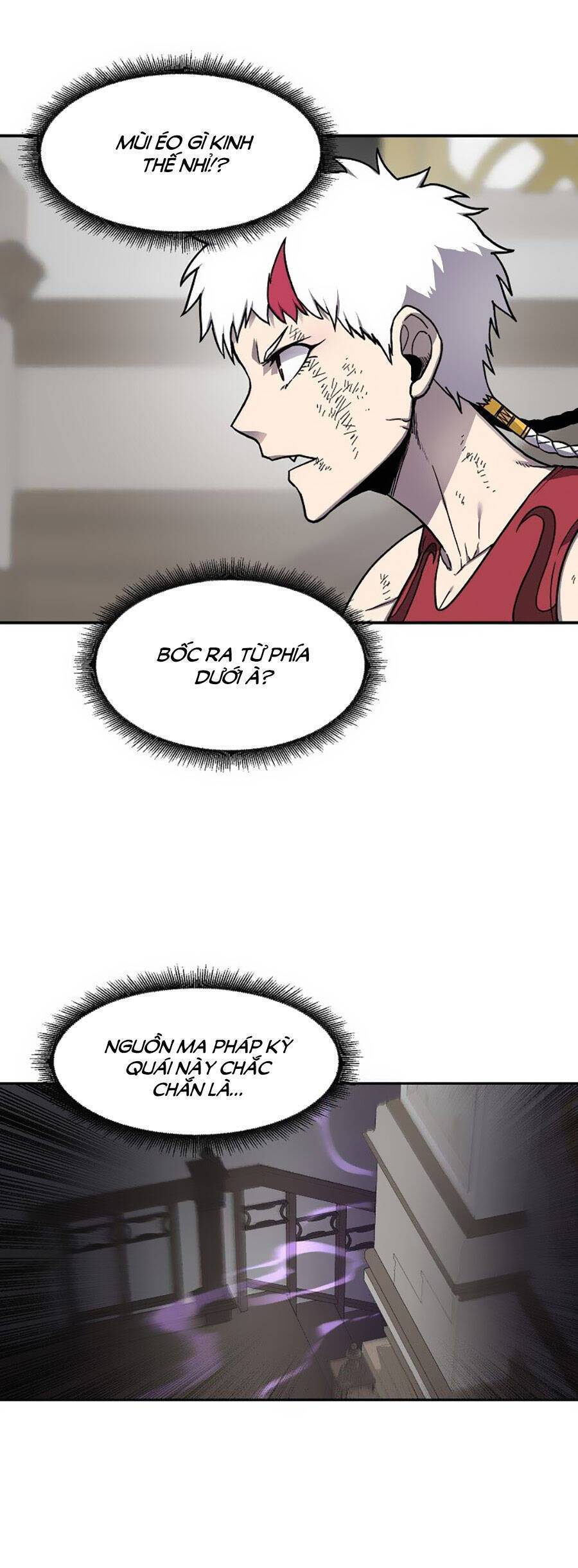 Pháp sư hạng B nhanh nhất thế giới Chapter 40 - Page 18