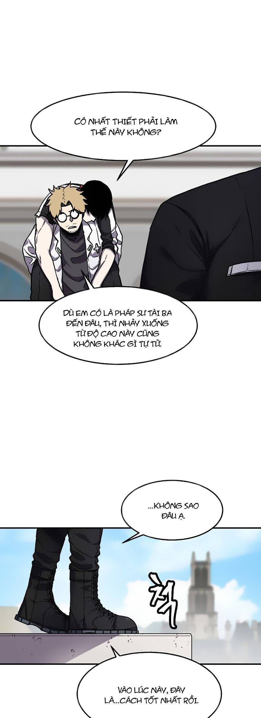 Pháp sư hạng B nhanh nhất thế giới Chapter 40 - Page 25