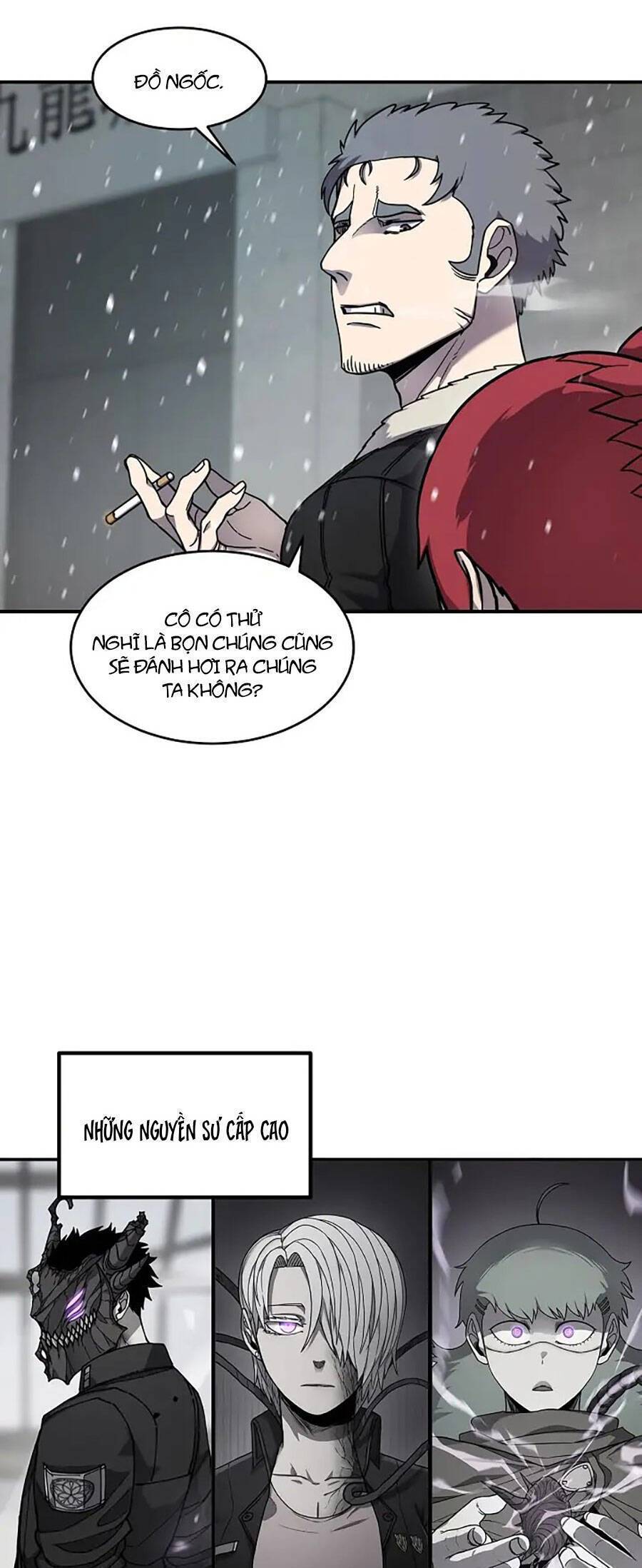 Pháp sư hạng B nhanh nhất thế giới Chapter 51 - Page 19