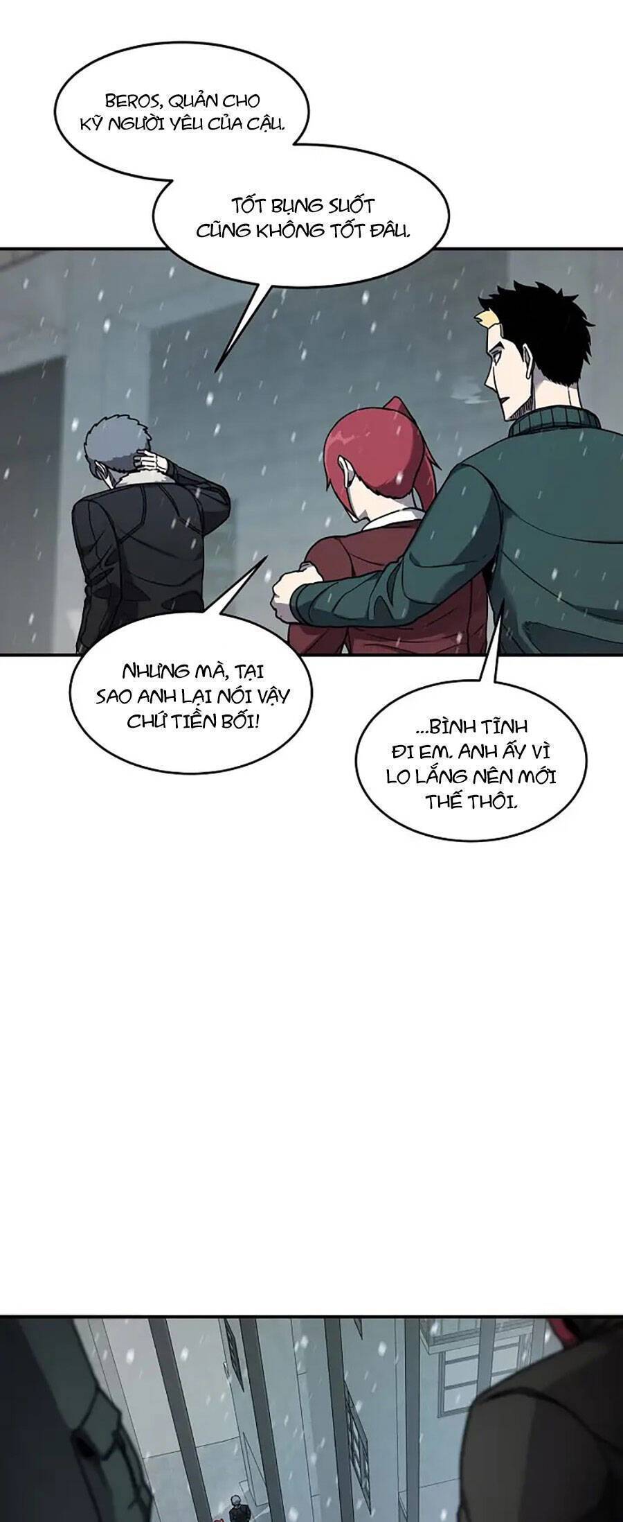 Pháp sư hạng B nhanh nhất thế giới Chapter 51 - Page 23