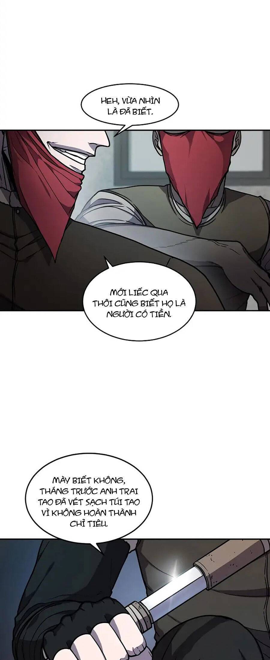 Pháp sư hạng B nhanh nhất thế giới Chapter 51 - Page 25